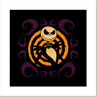 Halloween Citizen Posters and Art